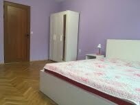 Furnished 3 bedroom apartment, Red Square