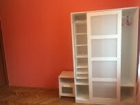 Furnished 3 bedroom apartment, Red Square