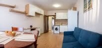 New, Furnished 2 bedroom apartment, Greek area