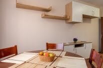 New, Furnished 2 bedroom apartment, Greek area