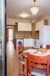 New, Furnished 2 bedroom apartment, Greek area