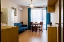 New, Furnished 2 bedroom apartment, Greek area