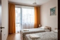 New, Furnished 2 bedroom apartment, Greek area
