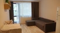 New, Furnished Studio, Regional hospital