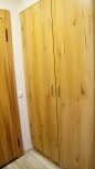 New, Furnished Studio, Regional hospital
