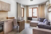 Möbliert 1 Schlafzimmer Wohnung, Bazar Levski