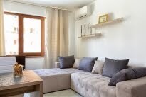 Möbliert 1 Schlafzimmer Wohnung, Bazar Levski
