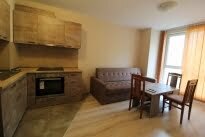 New, Furnished 1 Schlafzimmer Wohnung, Grand Mall Varna