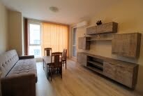 New, Furnished 1 Schlafzimmer Wohnung, Grand Mall Varna