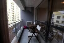 New, Furnished 1 Schlafzimmer Wohnung, Grand Mall Varna