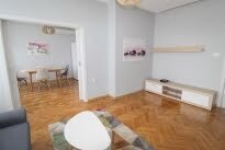 New, Furnished 3 bedroom apartment, Regional hospital