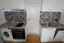 New Furnished 1 bedroom apartment, Regional hospital