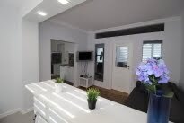 New Furnished 1 bedroom apartment, Regional hospital