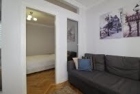 New Furnished 1 bedroom apartment, Regional hospital