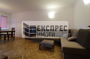 Möbliert 1 Schlafzimmer Wohnung, Lyatno kino Trakia