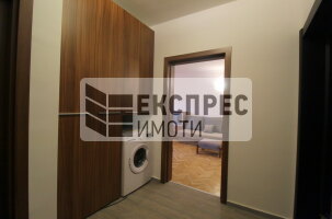 Möbliert 1 Schlafzimmer Wohnung, Lyatno kino Trakia