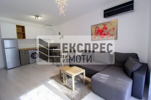 New, Furnished 1 bedroom apartment, HEI