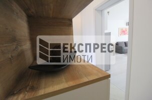 New, Furnished 1 bedroom apartment, HEI
