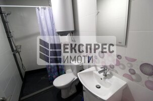 New, Furnished 1 bedroom apartment, HEI