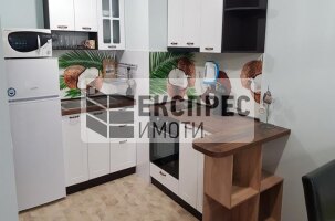 Furnished 1 bedroom apartment, Levski