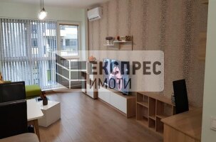 Furnished 1 bedroom apartment, Levski