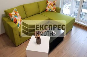 Furnished 1 bedroom apartment, Levski