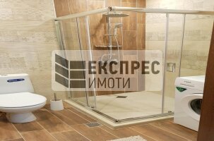 Furnished 1 bedroom apartment, Levski