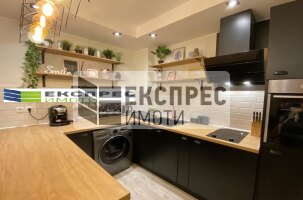 Нов, Обзаведен Двустаен апартамент, Бриз