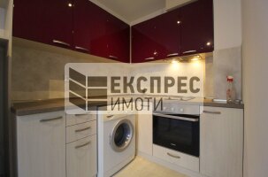 Furnished 1 bedroom apartment, Levski
