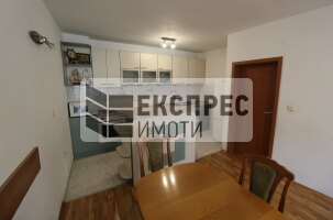 Furnished 1 bedroom apartment, Regional hospital