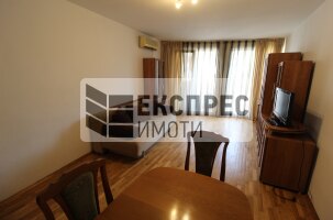 Furnished 1 bedroom apartment, Regional hospital