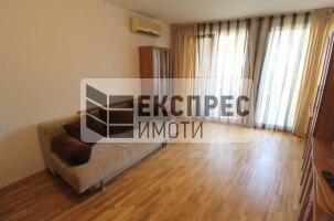 Furnished 1 bedroom apartment, Regional hospital