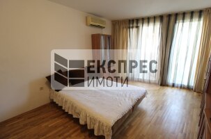 Furnished 1 bedroom apartment, Regional hospital