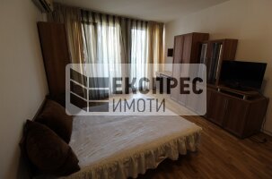 Furnished 1 bedroom apartment, Regional hospital