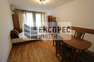 Furnished 1 bedroom apartment, Regional hospital