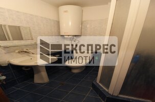 Furnished 1 bedroom apartment, Regional hospital