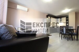 New, Furnished 1 bedroom apartment, Levski