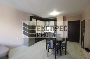 New, Furnished 1 bedroom apartment, Levski