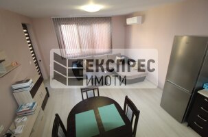 New, Furnished 1 bedroom apartment, Levski