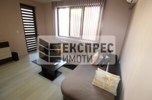 New, Furnished 1 bedroom apartment, Levski