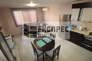 New, Furnished 1 bedroom apartment, Levski