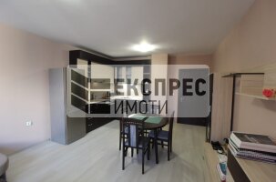 New, Furnished 1 bedroom apartment, Levski