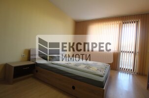 New, Furnished 1 bedroom apartment, Levski