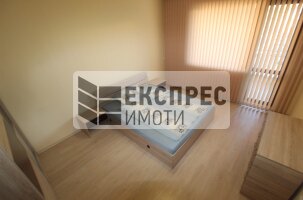 New, Furnished 1 bedroom apartment, Levski