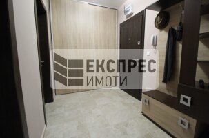 New, Furnished 1 bedroom apartment, Levski