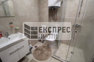 New, Furnished 1 bedroom apartment, Levski