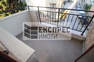 New, Furnished 1 bedroom apartment, Levski