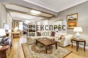 Furnished 2 bedroom apartment, Centre