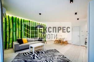  1 bedroom apartment, Regional hospital