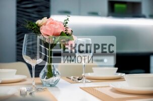 1 bedroom apartment, Regional hospital